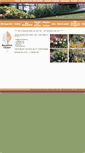 Mobile Screenshot of baumschule-clement.de
